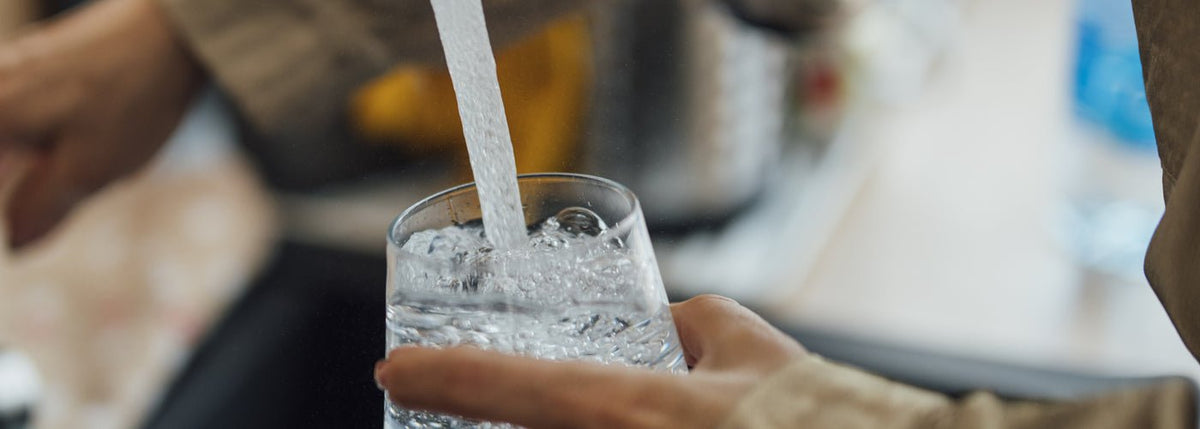 Sand in Tap Water: Why It Shows Up at Every Faucet - RKIN