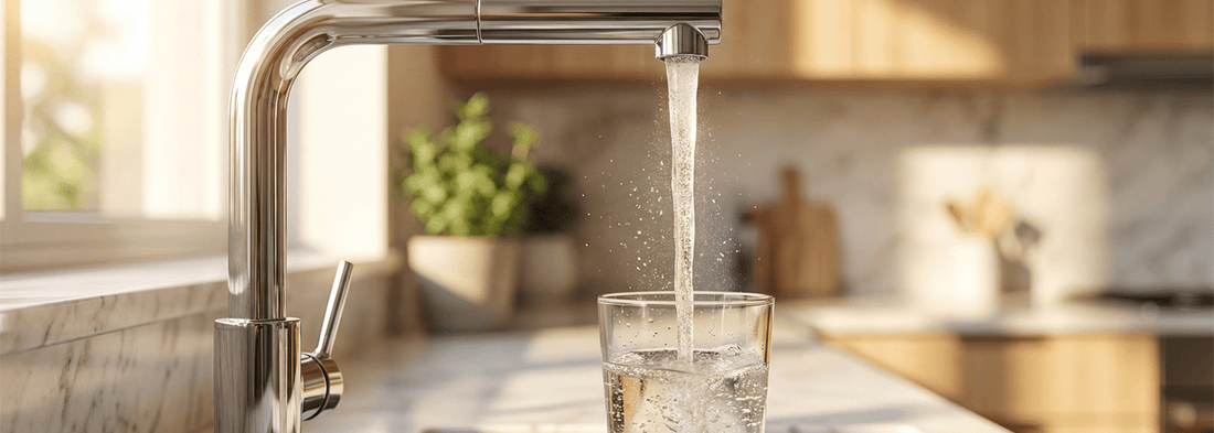 Sediment in Your Water: What It Means and How to Fix It - RKIN