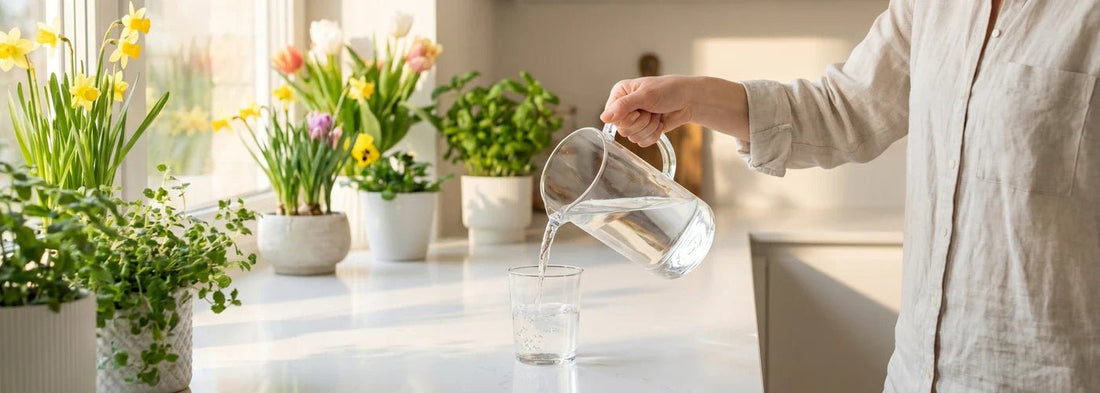 Spring Allergies and Your Tap Water: The Hidden Connection - RKIN