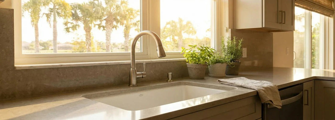 Spring Hard Water Checklist for Florida Homes - RKIN