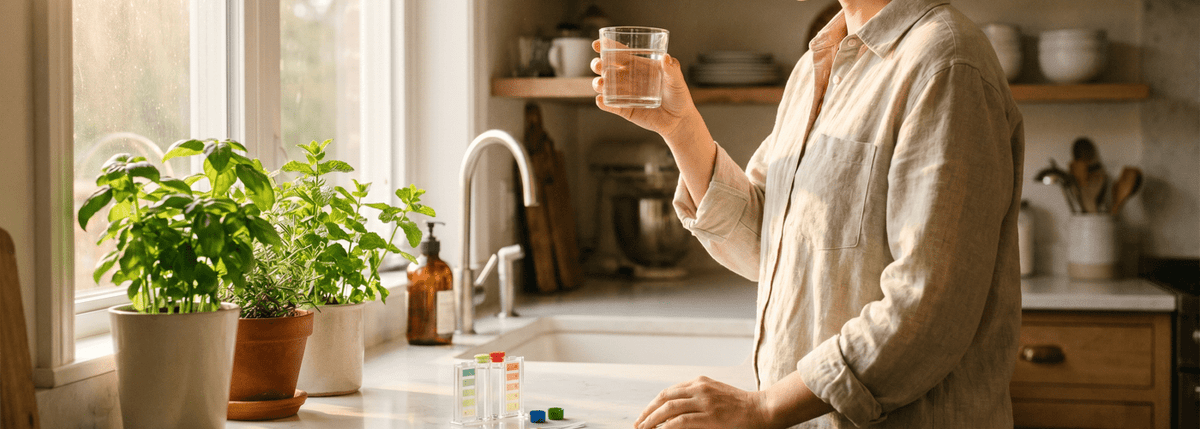 Spring Water Quality Checkup: What to Test This April - RKIN