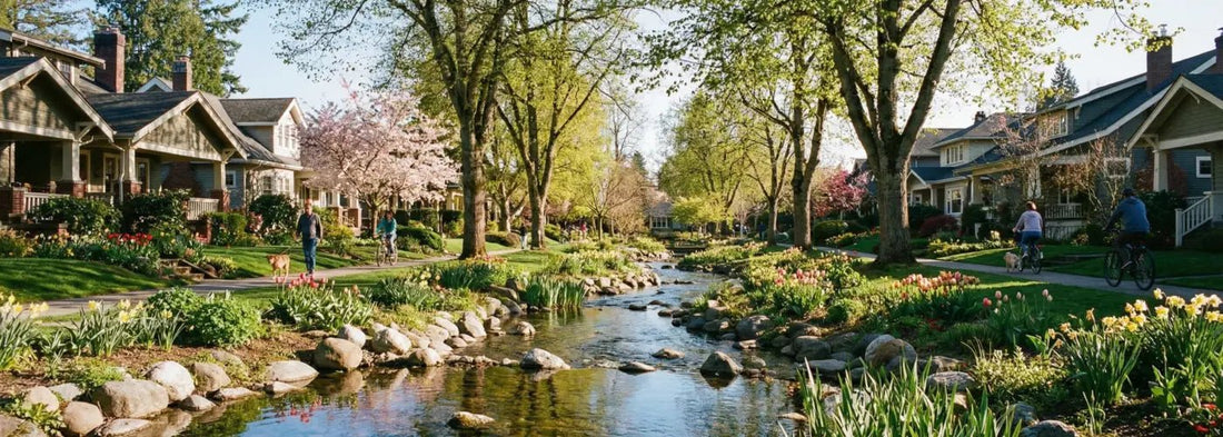 Spring Water Quality Guide: What Changes When the Season Turns - RKIN