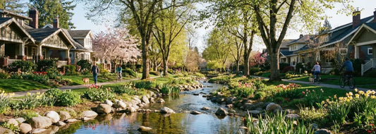 Spring Water Quality Guide: What Changes When the Season Turns - RKIN