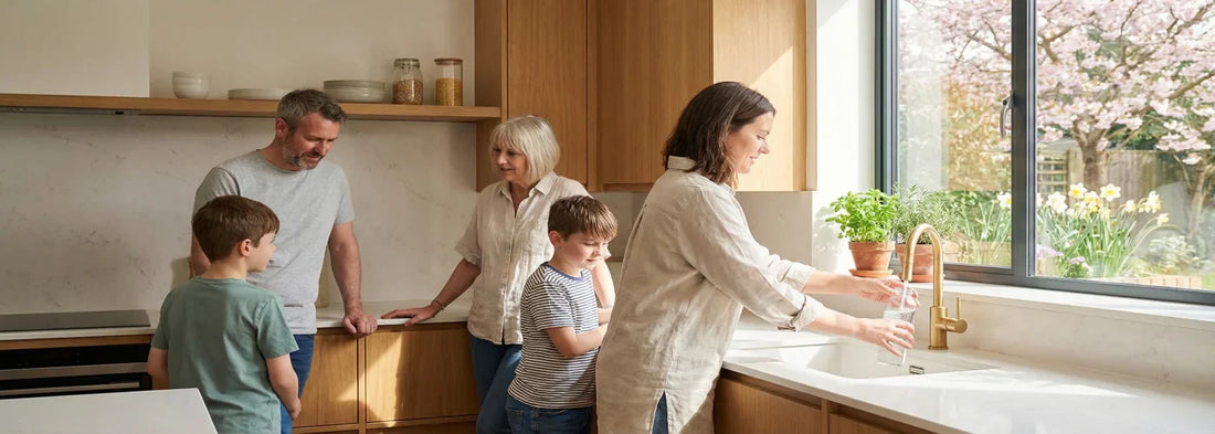 5 Ways to Improve Your Home Water Quality This Spring