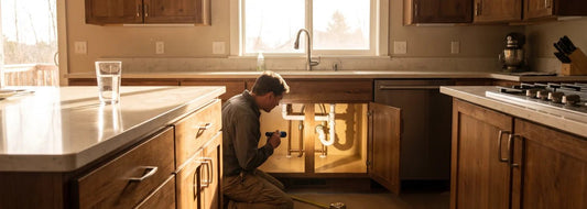 Under Sink RO Installation Quote: What to Check First - RKIN
