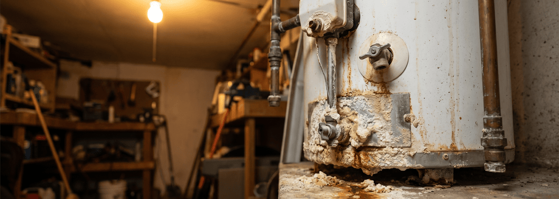 Water Heater Flush No Sediment: What It Really Means - RKIN