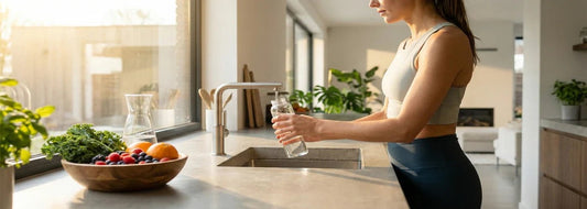 Water Quality and Biohacking: Why Your Water Matters More Than You Think - RKIN