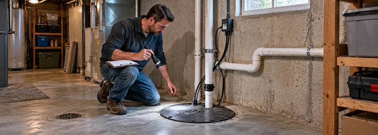 Water Softener Discharge to Sump Pump: What to Know - RKIN
