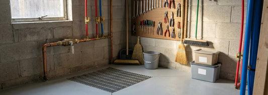 Water Softener for Slab Home: Plan the Install First - RKIN