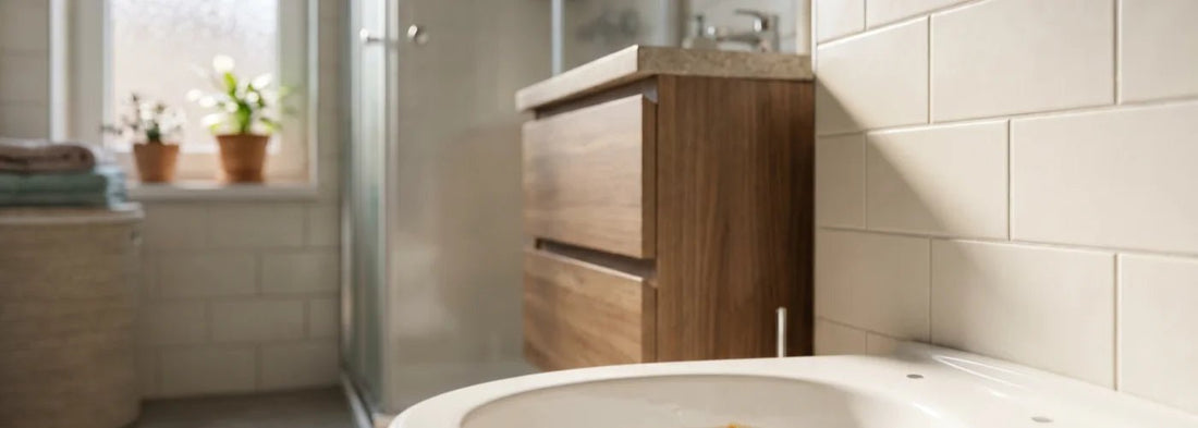 Water Softener Not Removing Iron Stains? Here's Why - RKIN