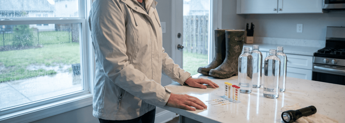 Well Water After Flooding: What Homeowners Should Do