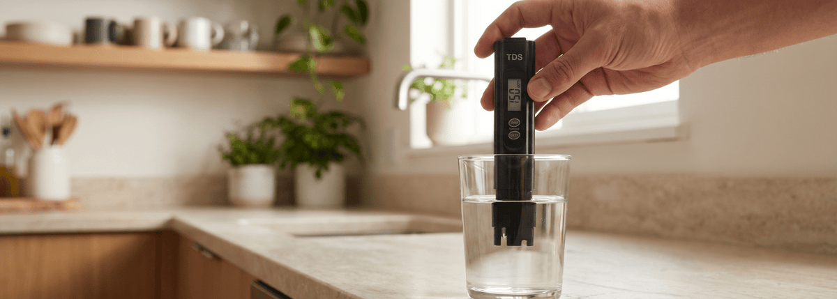 What Is TDS in Drinking Water and Why Does It Matter?