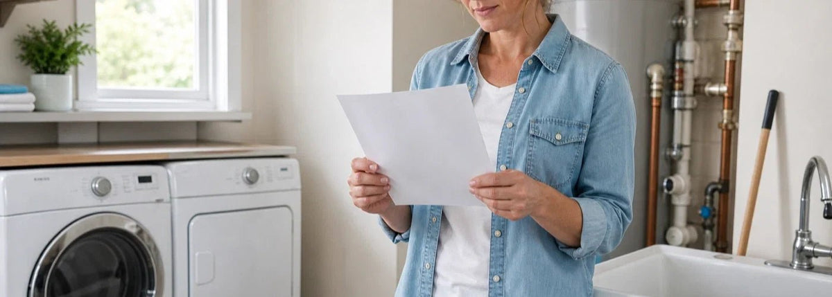 What Size Water Softener Do I Need? Homeowner Guide