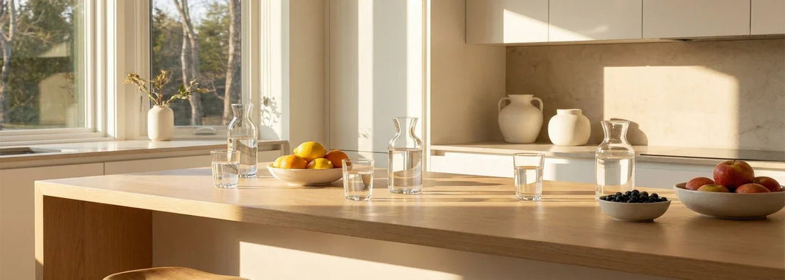 Which RKIN Water Filter Is Right for You? Zero Installation Purifier, Flash, U1, and OnliSoft Compared - RKIN