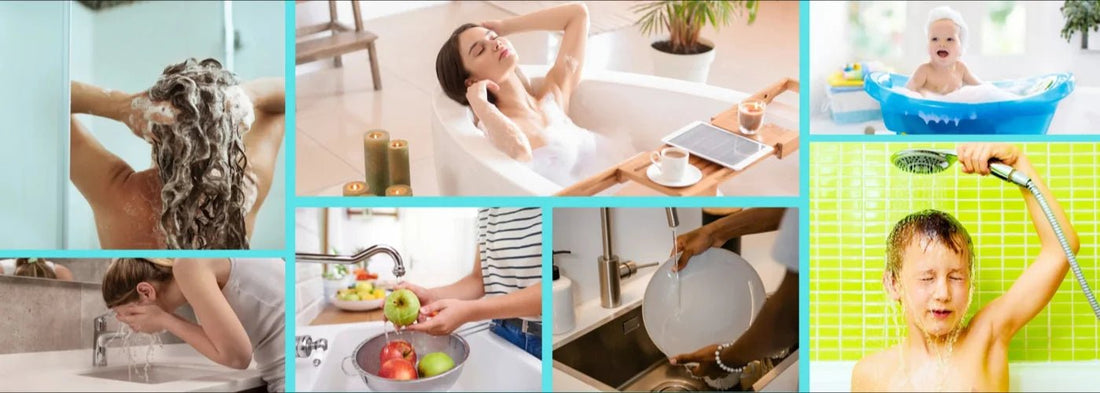 Why a Water Softener with Carbon Filter is a Smart Upgrade - RKIN