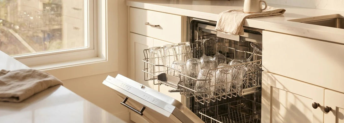 Why Does My Dishwasher Leave White Film on Glasses? - RKIN
