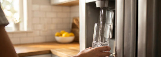 Why Does My Fridge Water Filter Run Out So Fast? - RKIN
