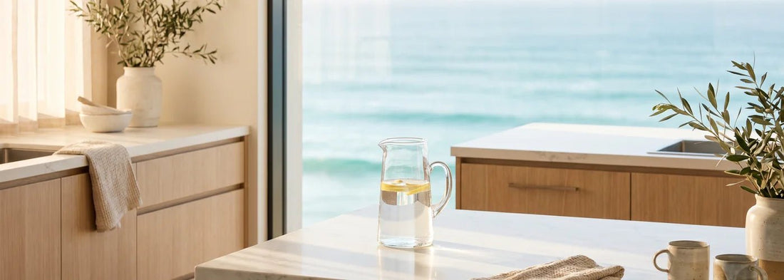 Why Does My Water Taste Salty? Causes and How to Fix It - RKIN