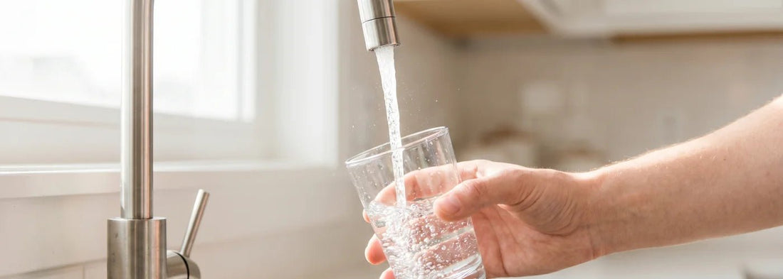 Why Is My Tap Water Cloudy? Causes & How to Fix It - RKIN