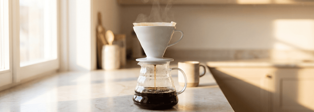 Why Your Coffee Tastes Bad — It's Probably the Water - RKIN
