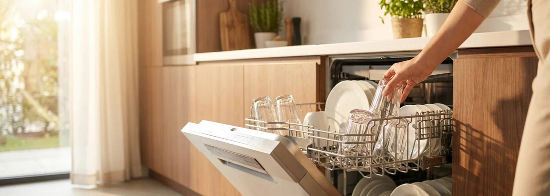 Why Your Dishes Have White Spots After the Dishwasher - RKIN