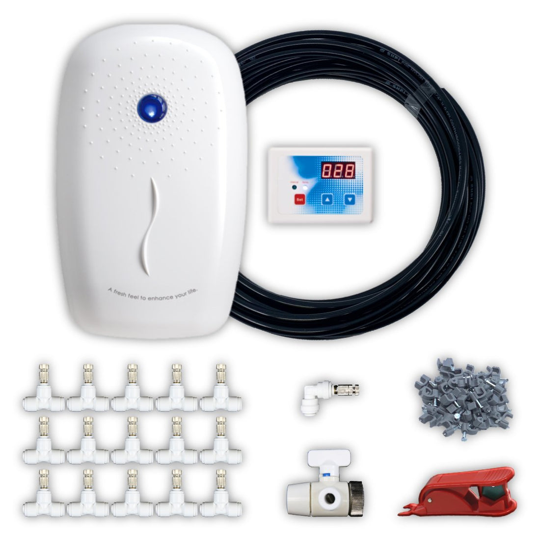 Misting Systems - RKIN