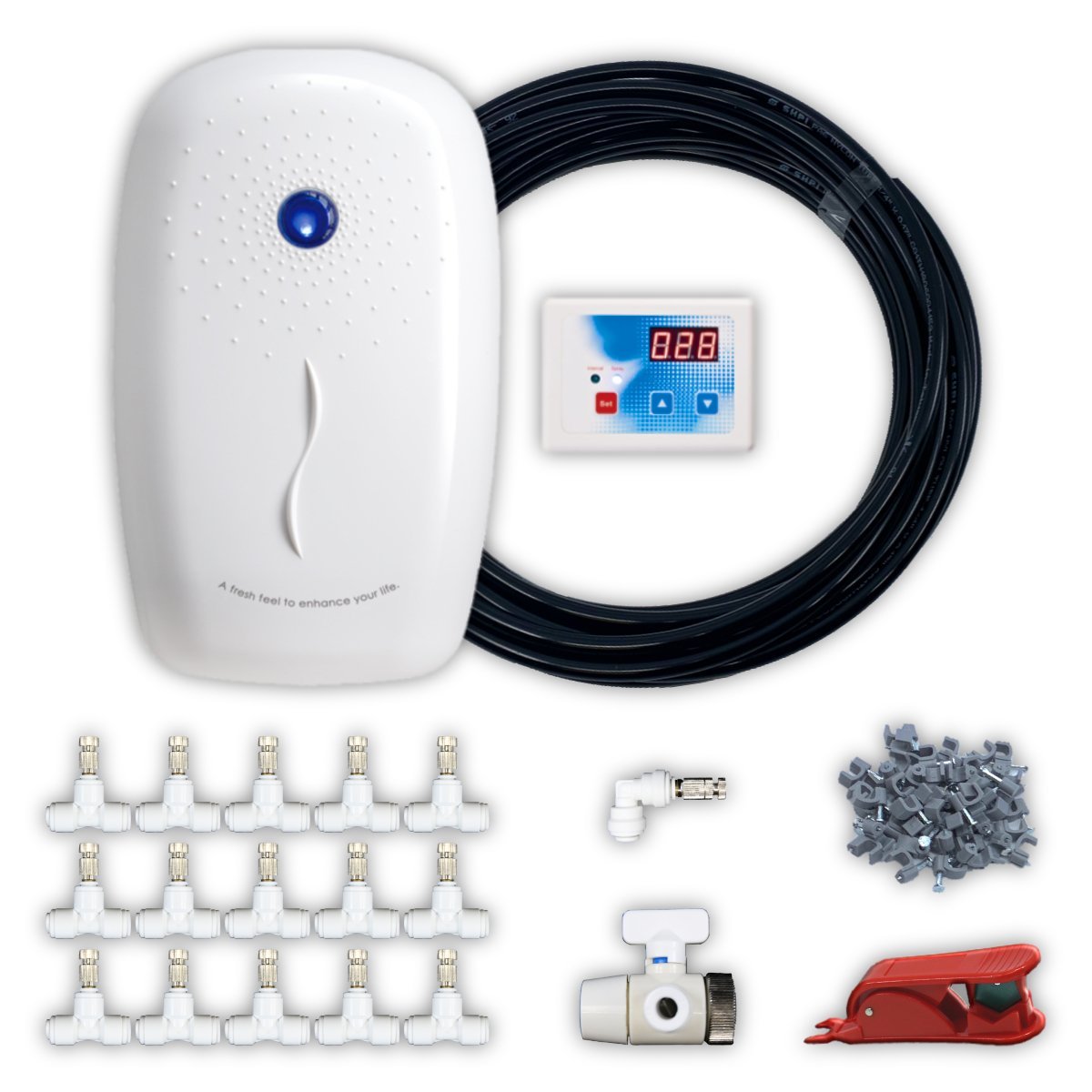Misting Systems - RKIN