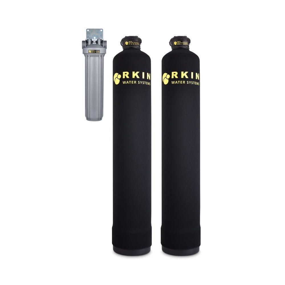 Whole House Water Treatment Systems - RKIN