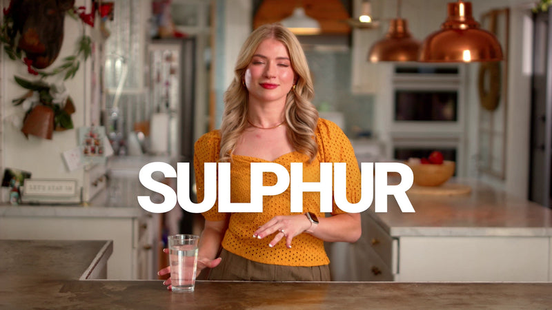 Sulphur