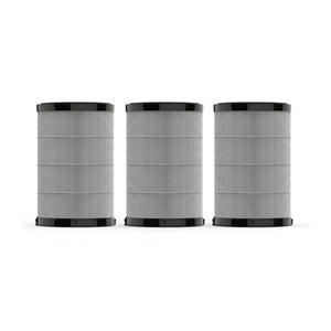 2 Year Replacement filter cartridge bundle for RKIN - AH - 14 - PRO air purifier - RKIN