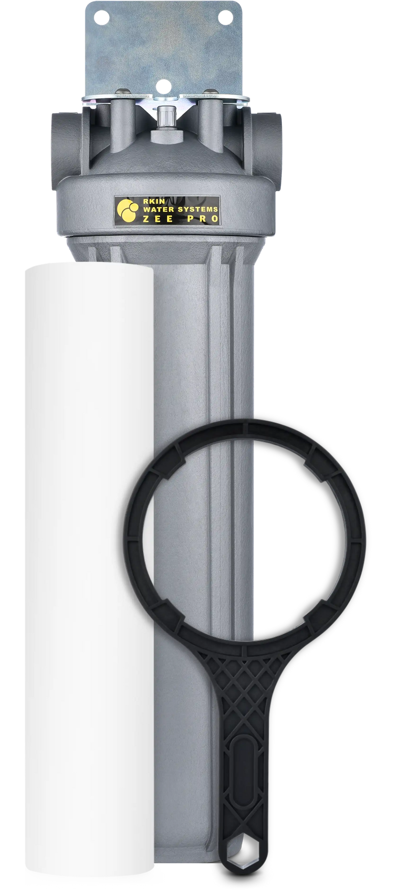 CBS PPH Salt-Free Anti-Scale Whole House System