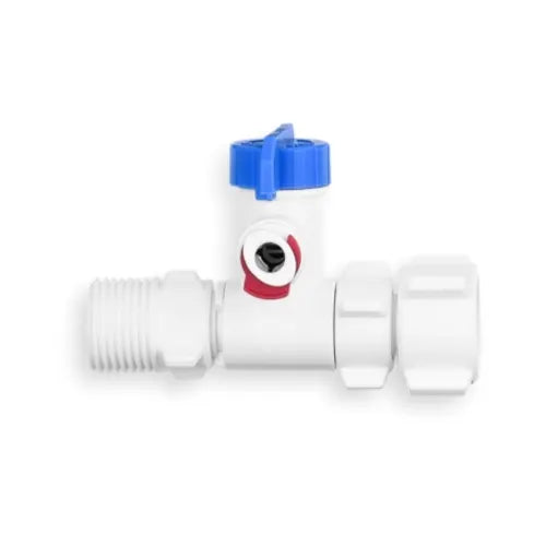 Flash Comp or NPT Diverter Valve