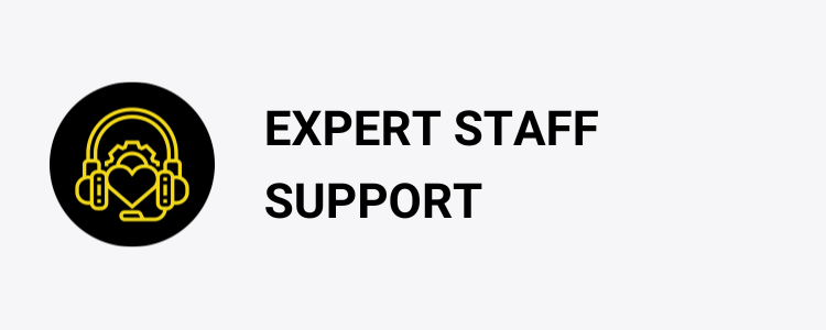 Expert Support Staff