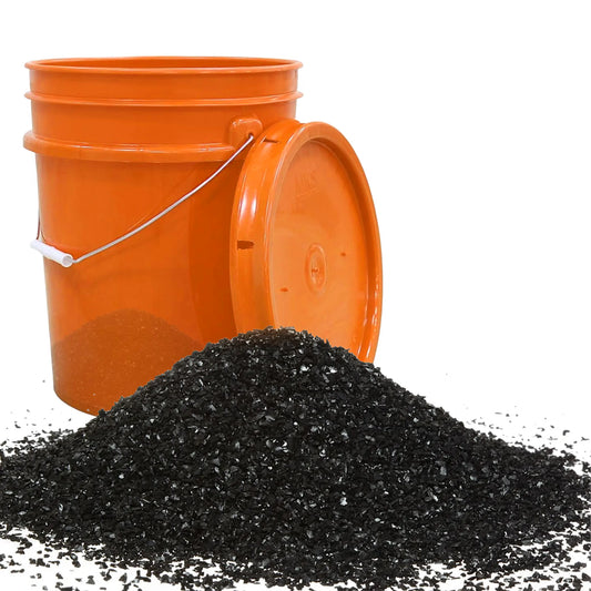 Replacement Carbon Media