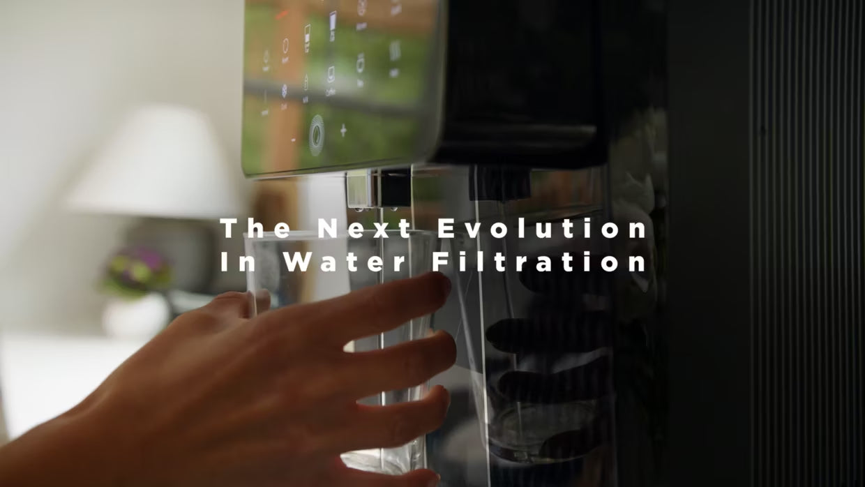 RKIN U1 Countertop Water Filter System