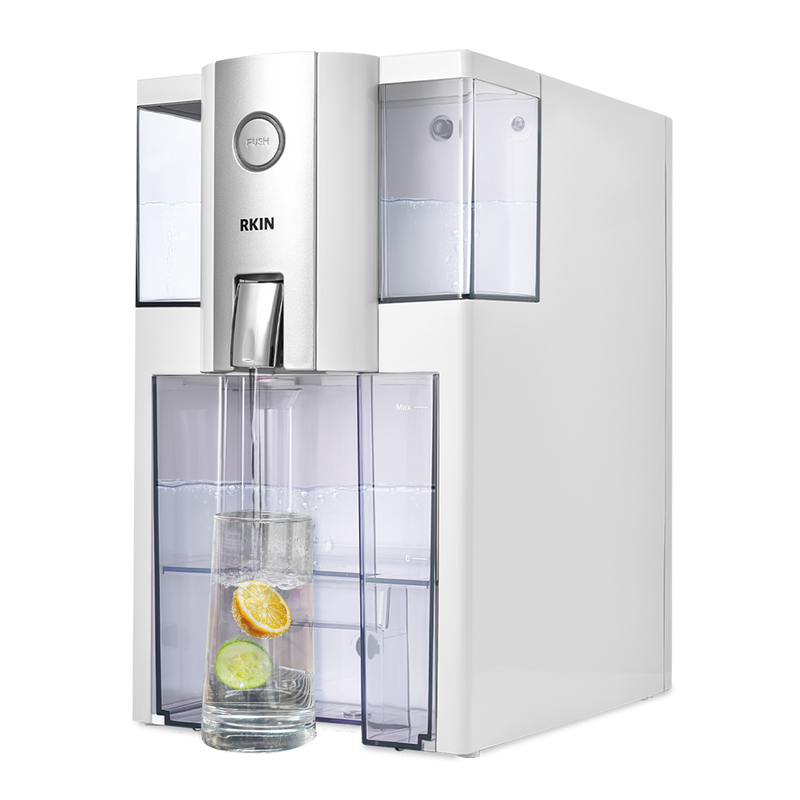 Zero Installation Purifier Countertop Reverse Osmosis Water Filter