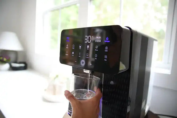RKIN U1-W countertop reverse osmosis dispenser
