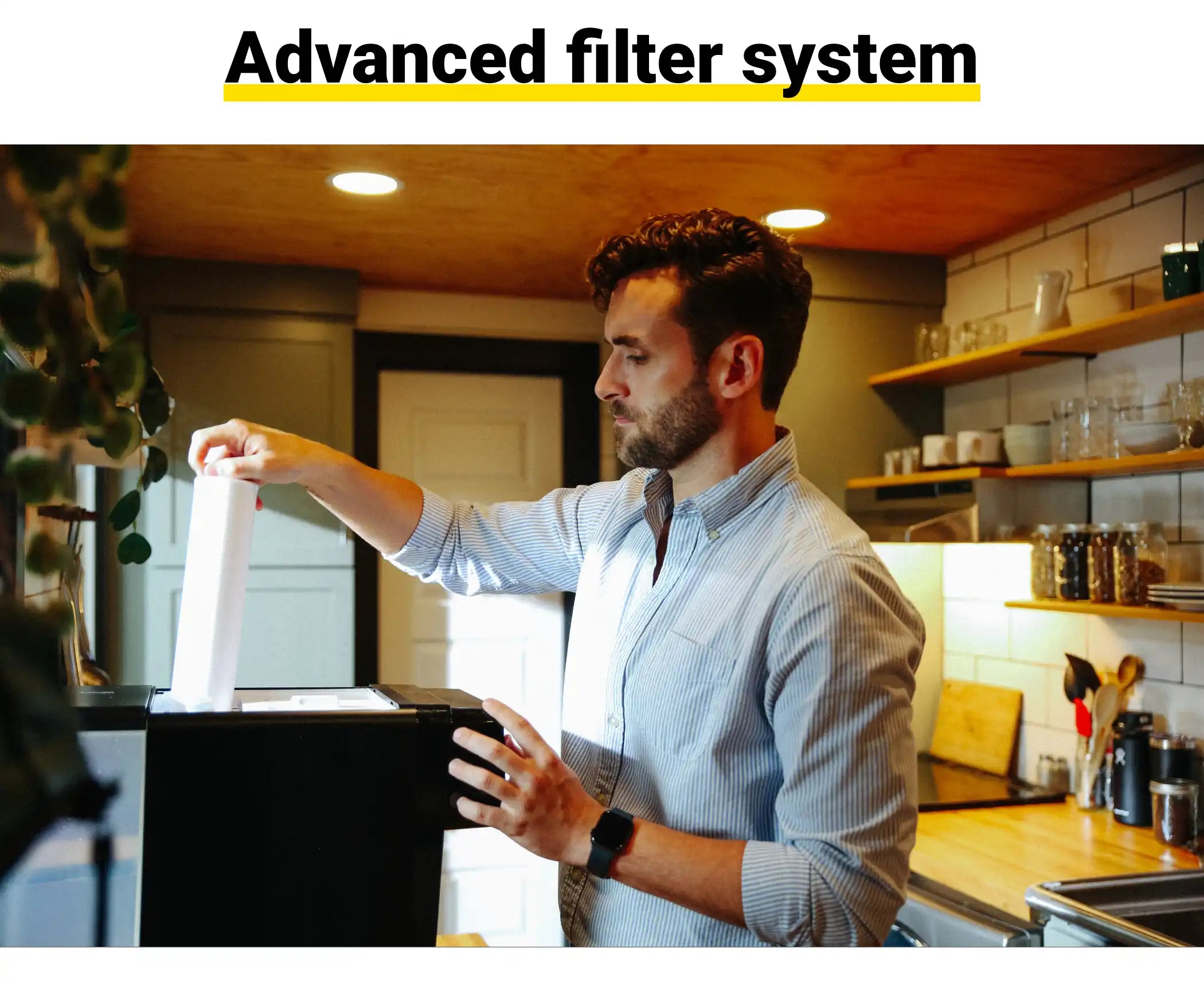 U1 Advanced Filter System