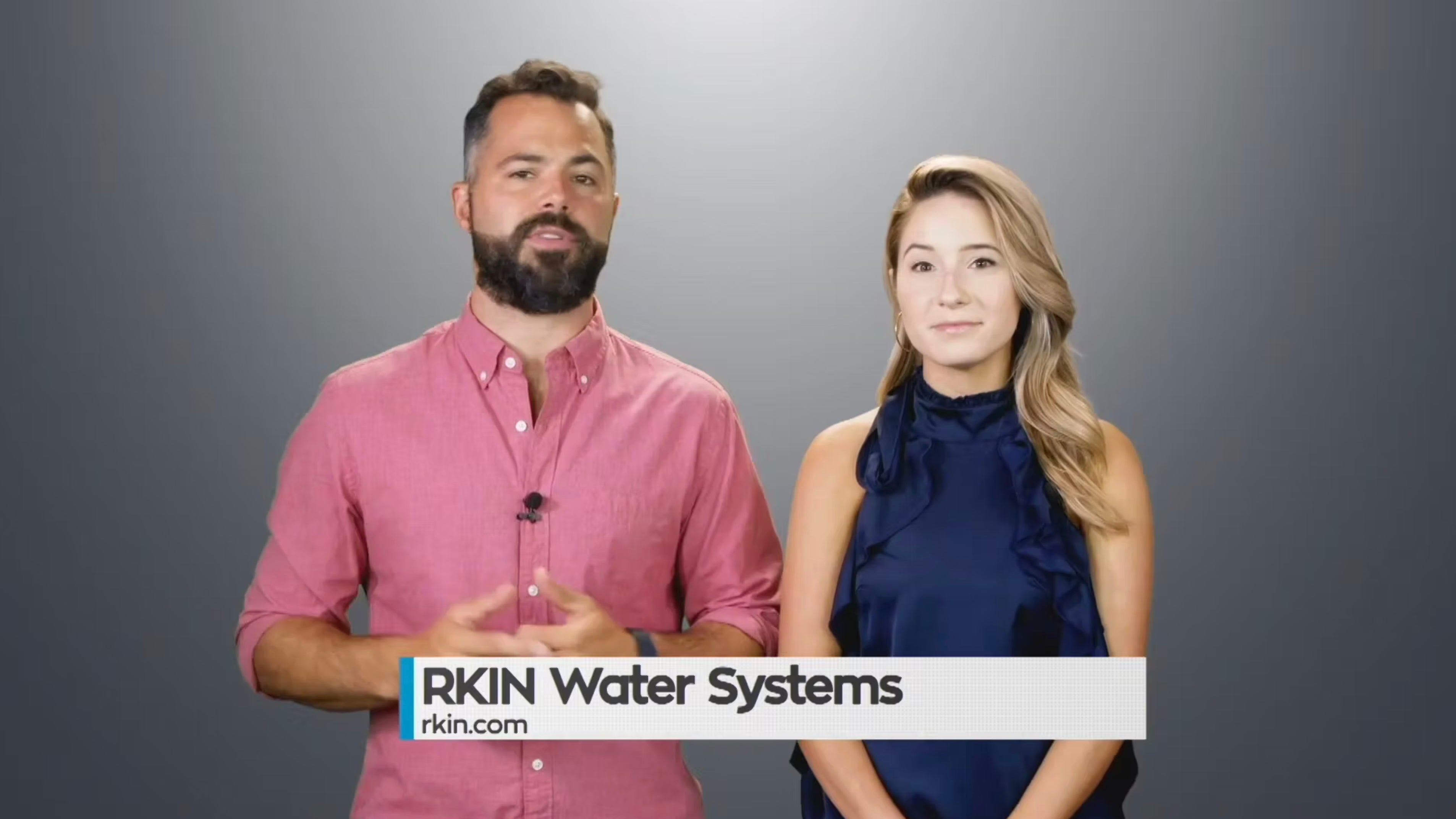 Water Systems by RKIN Video