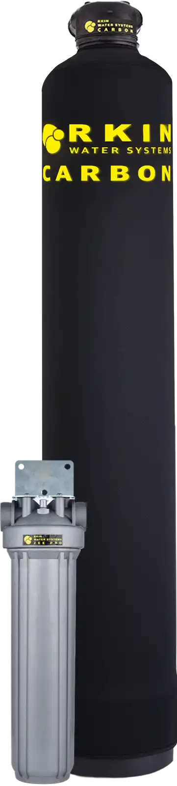 Whole House Carbon Water Filter System