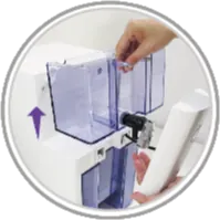 Zero Installation Purifier countertop water purifier