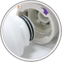 Zero Installation Purifier reverse osmosis filters