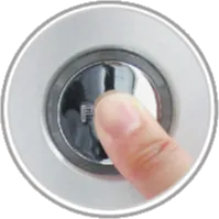 Zero Installation Purifier simple single button operation
