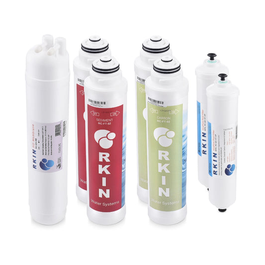 ZIP Standard AlcaPure 2-Year Bundle RC-ZIPAL-2YFBL