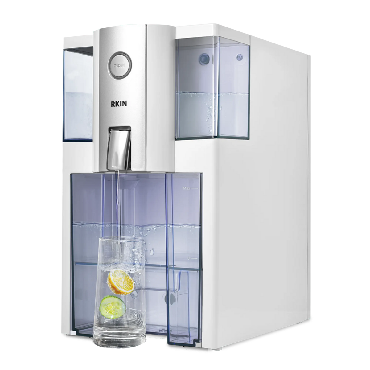 ZIP silver white reverse osmosis system