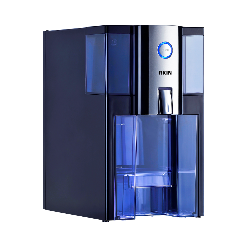 ZIP space black countertop reverse osmosis water filter