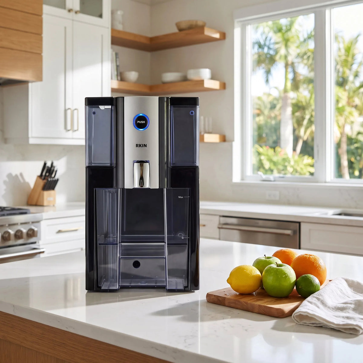 Zero Installation Purifier reviews