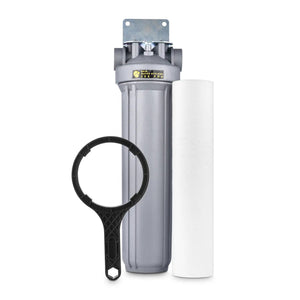 CBS 5 Micron Sediment Whole House Filter - RKIN