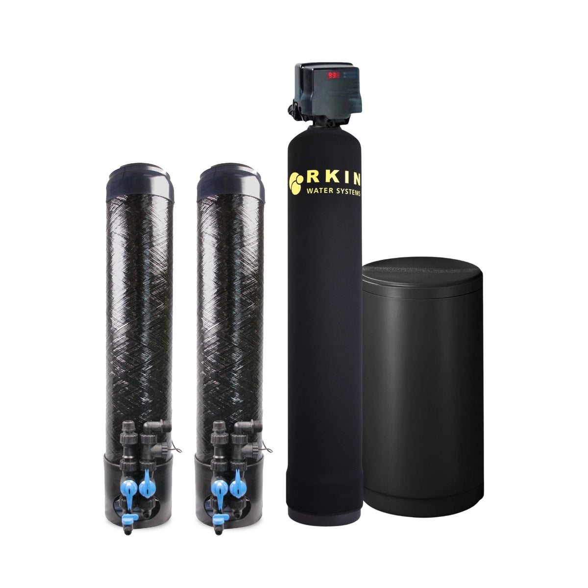 OP1L Certified Whole House Lead, Cyst, PFOA, and PFOS Water Filter System - RKIN