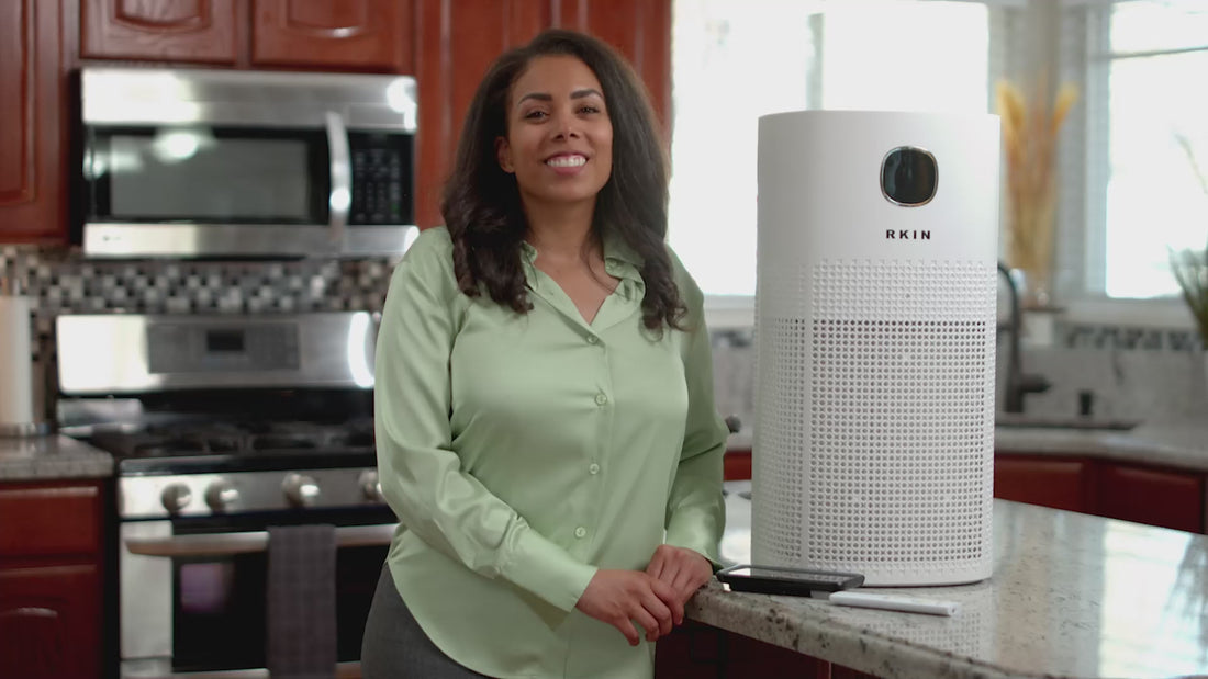 RKIN AH-14 Air Purifier